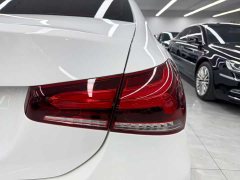 Mercedes-Benz A-Class 2022 Facelift A 200 L Sport Sedan Fashion Edition - ფოტო 20