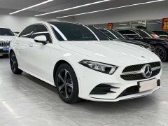 Mercedes-Benz A-Class 2022 Facelift A 200 L Sport Sedan Fashion Edition - ფოტო 3