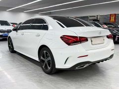 Mercedes-Benz A-Class 2022 Facelift A 200 L Sport Sedan Fashion Edition - ფოტო 4