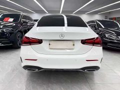 Mercedes-Benz A-Class 2022 Facelift A 200 L Sport Sedan Fashion Edition - ფოტო 5