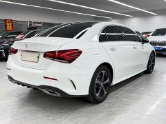 Mercedes-Benz A-Class 2022 Facelift A 200 L Sport Sedan Fashion Edition - ფოტო 6