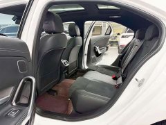Mercedes-Benz A-Class 2022 Facelift A 200 L Sport Sedan Fashion Edition - ფოტო 8