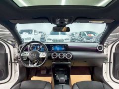 Mercedes-Benz A-Class 2022 Facelift A 200 L Sport Sedan Fashion Edition - ფოტო 9