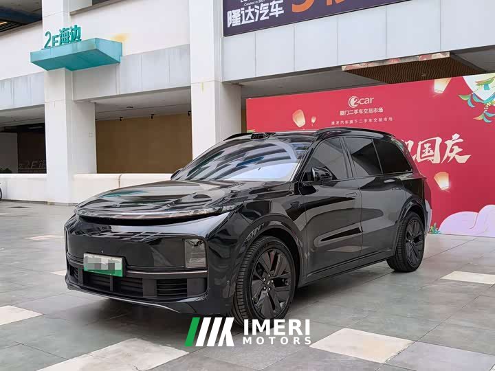 Li Auto L9 Max