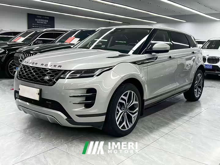 Land Rover Range Rover Evoque 2022 Evoque L 249PS R-Dynamic Luxury - ავტომობილი ჩინეთიდან