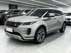 Land Rover Range Rover Evoque 2022 Evoque L 249PS R-Dynamic Luxury - ფოტო 1