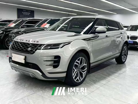 2023 Land Rover Range Rover Evoque 2022 Evoque L 249PS R-Dynamic Luxury - ავტომობილი ჩინეთიდან
