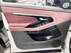 Land Rover Range Rover Evoque 2022 Evoque L 249PS R-Dynamic Luxury - ფოტო 10
