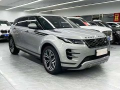 Land Rover Range Rover Evoque 2022 Evoque L 249PS R-Dynamic Luxury - ფოტო 3