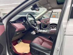 Land Rover Range Rover Evoque 2022 Evoque L 249PS R-Dynamic Luxury - ფოტო 7