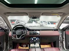Land Rover Range Rover Evoque 2022 Evoque L 249PS R-Dynamic Luxury - ფოტო 9