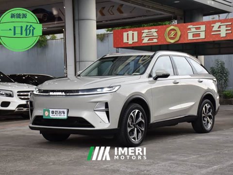 2025 Haval Xiaolong MAX Hi4 165 Ultra Intelligent Driving Edition - ავტომობილი ჩინეთიდან