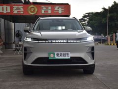 Haval Xiaolong MAX Hi4 165 Ultra Intelligent Driving Edition - ფოტო 2