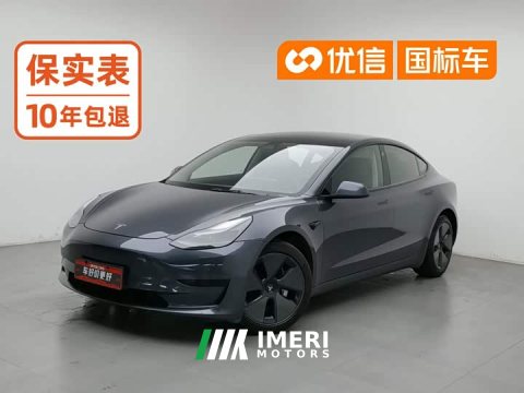 2021 Tesla Model 3 Standard Range RWD Upgrade 3D6 - ავტომობილი ჩინეთიდან