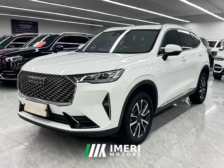 Haval H6 Third Generation 1.5T Automatic Two-Wheel Drive Max - ავტომობილი ჩინეთიდან