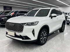 Haval H6 Third Generation 1.5T Automatic Two-Wheel Drive Max - ფოტო 1