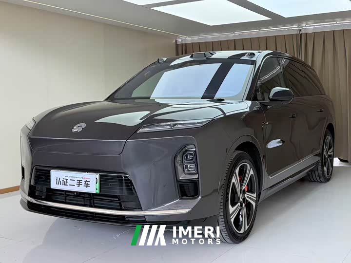 NIO ES8 Six-Seat Executive Luxury Edition