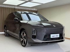 NIO ES8 2026 Six-Seat Executive Luxury Edition - ფოტო 16