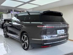 NIO ES8 2026 Six-Seat Executive Luxury Edition - ფოტო 18