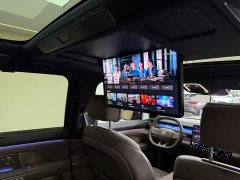 NIO ES8 2026 Six-Seat Executive Luxury Edition - ფოტო 9
