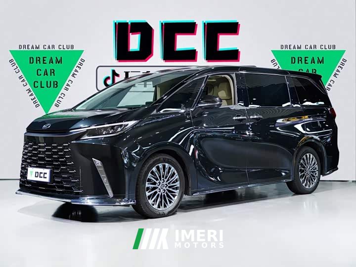 Lexus LM 500h Six-Seat Premium Edition - автомобиль из Китая