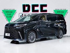 Lexus LM 500h Six-Seat Premium Edition - фото 1