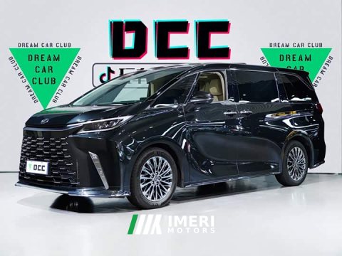 2023 Lexus LM 500h Six-Seat Premium Edition - автомобиль из Китая