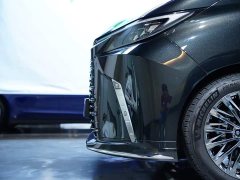 Lexus LM 500h Six-Seat Premium Edition - фото 12