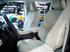 Lexus LM 500h Six-Seat Premium Edition - фото 16