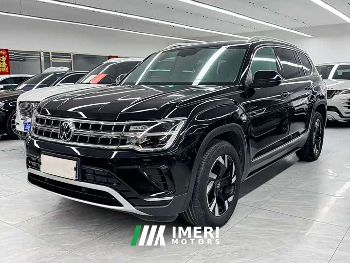 Volkswagen Teramont 2021 330TSI FWD Prestige Luxury Edition - ავტომობილი ჩინეთიდან