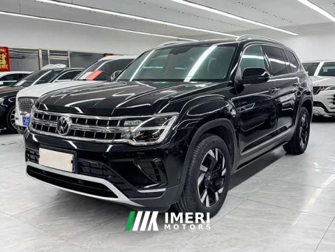 2022 Volkswagen Teramont 2021 330TSI FWD Prestige Luxury Edition - ავტომობილი ჩინეთიდან