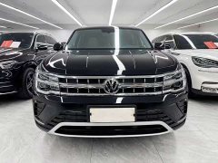 Volkswagen Teramont 2021 330TSI FWD Prestige Luxury Edition - ფოტო 2