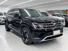 Volkswagen Teramont 2021 330TSI FWD Prestige Luxury Edition - ფოტო 3