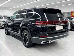 Volkswagen Teramont 2021 330TSI FWD Prestige Luxury Edition - ფოტო 4