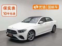 Mercedes-Benz E-Class Facelift E 300 L Sport Luxury - ფოტო 1