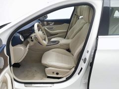 Mercedes-Benz E-Class Facelift E 300 L Sport Luxury - ფოტო 10