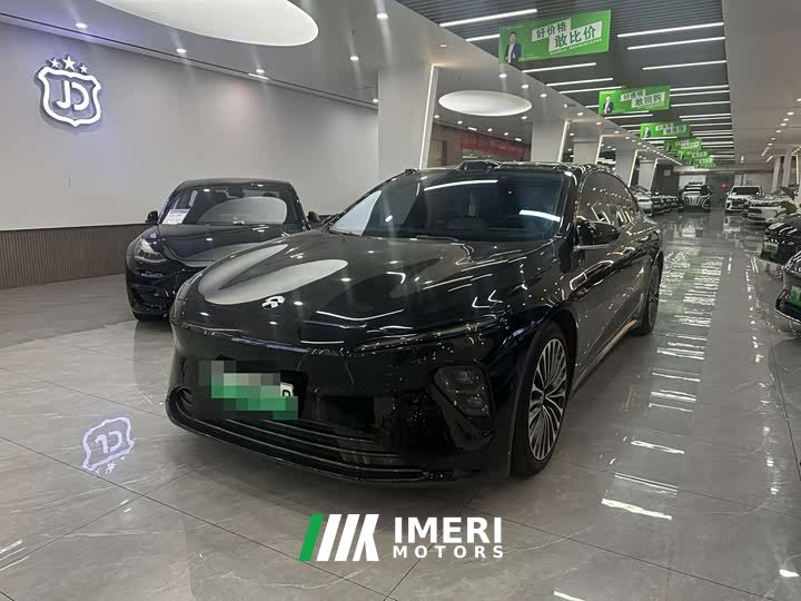 NIO ET7 75kWh