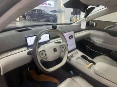 NIO ET7 75kWh - ფოტო 4