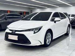 Toyota Corolla 1.8L CVT Base - ფოტო 1