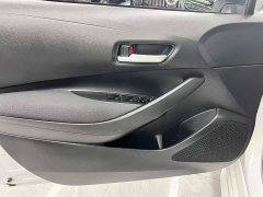 Toyota Corolla 1.8L CVT Base - ფოტო 13