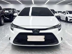 Toyota Corolla 1.8L CVT Base - ფოტო 2