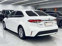 Toyota Corolla 1.8L CVT Base - ფოტო 4