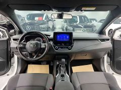 Toyota Corolla 1.8L CVT Base - ფოტო 9