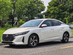 Nissan Sylphy 2023 Facelift 1.6L CVT Comfort Edition - ფოტო 1
