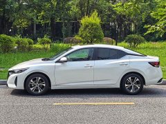 Nissan Sylphy 2023 Facelift 1.6L CVT Comfort Edition - ფოტო 4