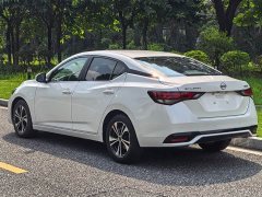 Nissan Sylphy 2023 Facelift 1.6L CVT Comfort Edition - ფოტო 7