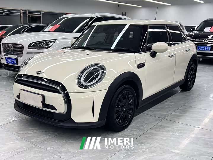 BMW MINI 2023 1.5T ONE 5-Door - ავტომობილი ჩინეთიდან