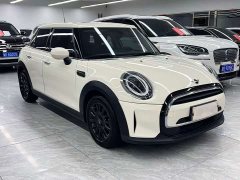 BMW MINI 2023 1.5T ONE 5-Door - ფოტო 3