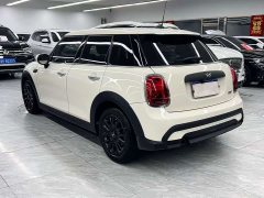BMW MINI 2023 1.5T ONE 5-Door - ფოტო 4