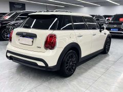 BMW MINI 2023 1.5T ONE 5-Door - ფოტო 6